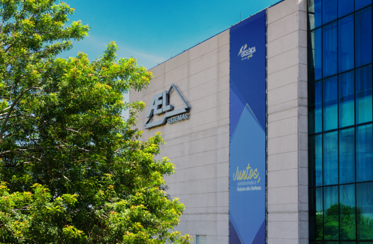 Prédio AEL Sistemas