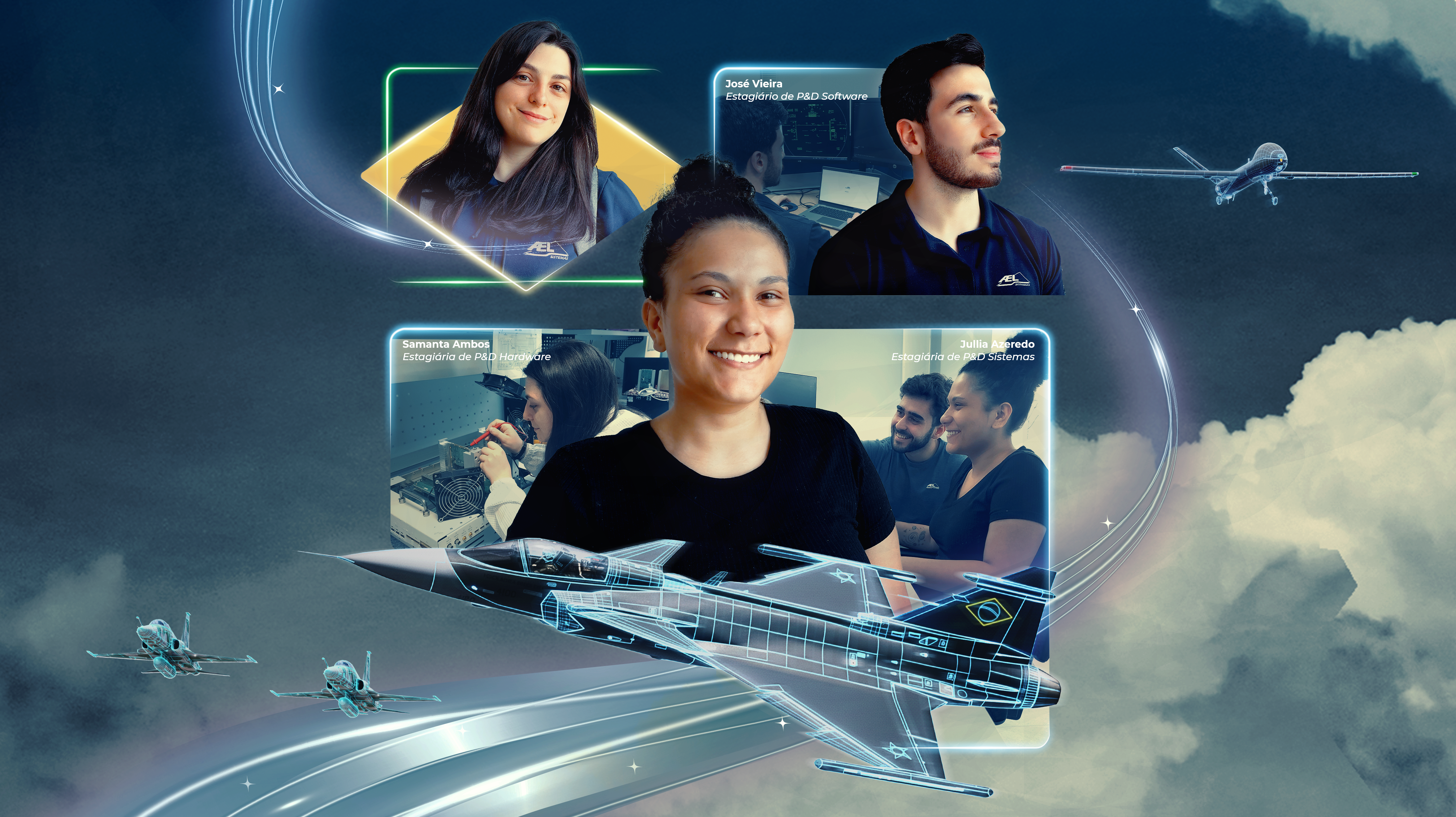 Programa de Start-Up em Tecnologia de Defesa: AEL Sistemas no Prêmio Top Ser Humano