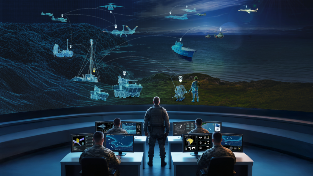 Interoperabilidade para Forças Armadas