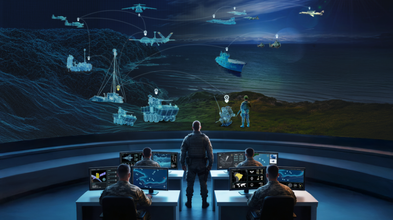 Interoperabilidade para Forças Armadas