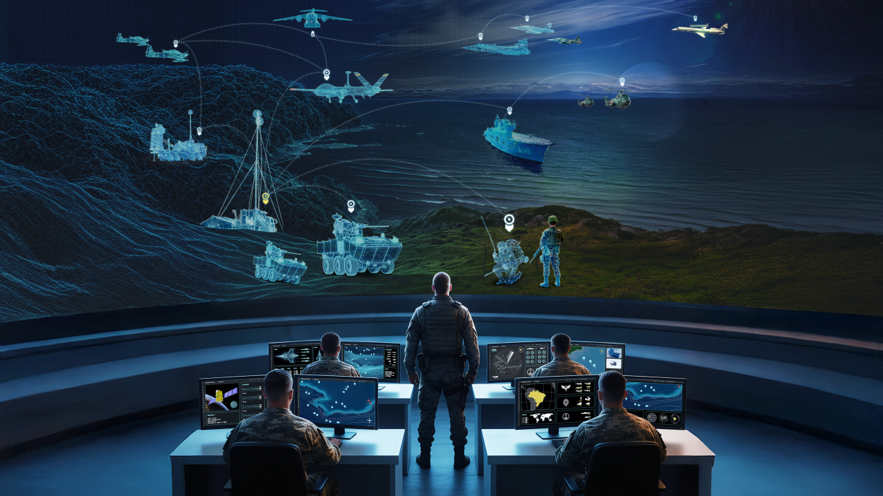O Futuro das Operações Conjuntas: Interoperabilidade nas Forças Armadas